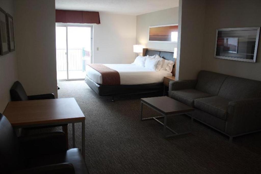 Holiday Inn Express Munising-Lakeview Hotel By Ihg Exterior foto